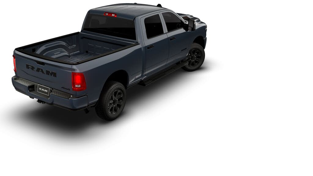 2026 RAM 2500 Black Express Crew Cab 4WD