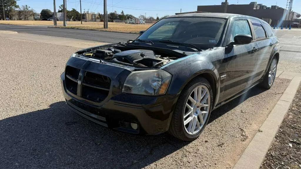 2005 Dodge Magnum R/T RWD