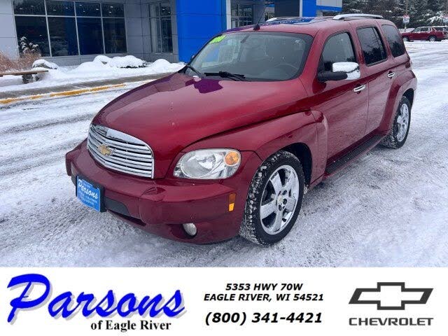 2010 Chevrolet HHR 2LT FWD