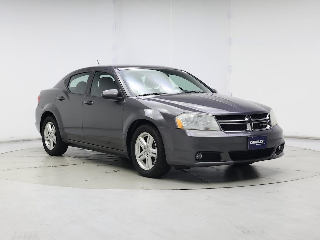 2014 Dodge Avenger SXT FWD