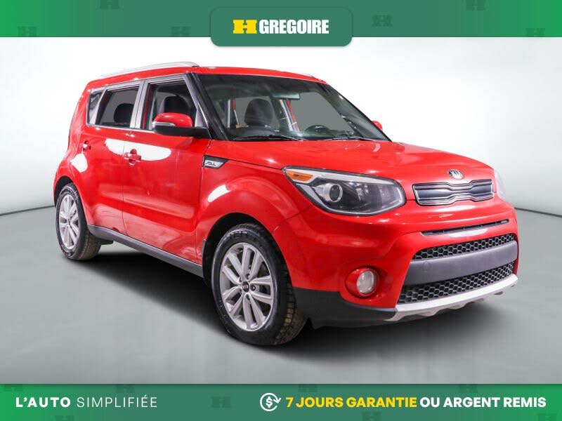 2018 Kia Soul