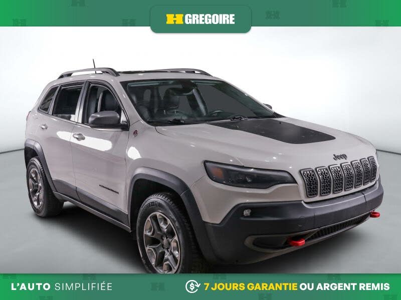 Jeep Cherokee Trailhawk 4WD 2019