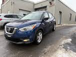 Nissan Kicks S FWD