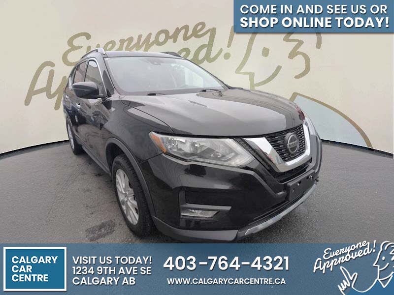 Nissan Rogue SV AWD 2019