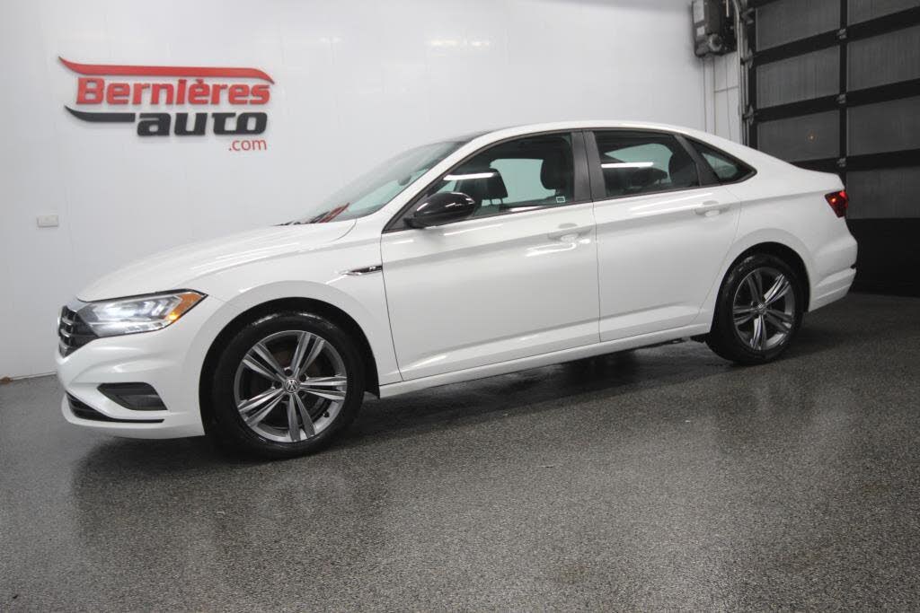 2019 Volkswagen Jetta Highline FWD