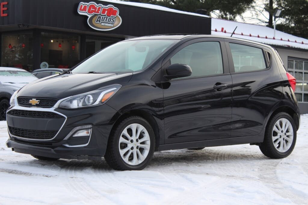 2020 Chevrolet Spark 1LT FWD