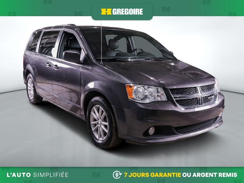 2020 Dodge Grand Caravan Premium Plus FWD