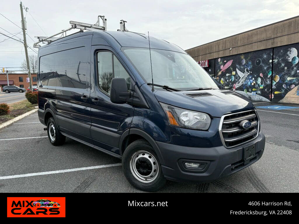 2020 Ford Transit Cargo 150 Medium Roof RWD