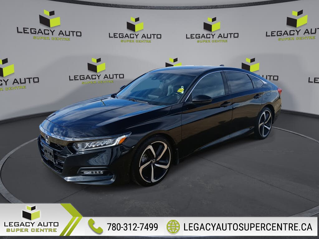 2020 Honda Accord 1.5T Sport FWD