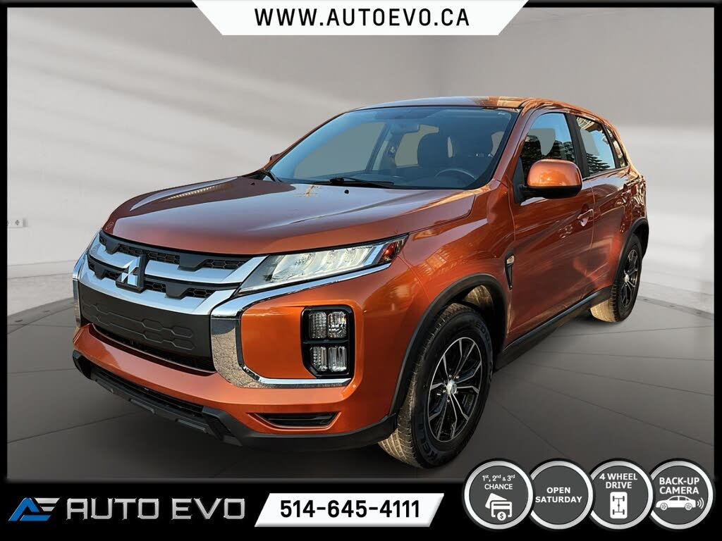 Mitsubishi RVR ES AWC 2020