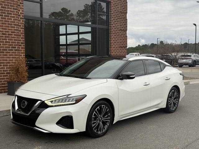 2020 Nissan Maxima SL FWD