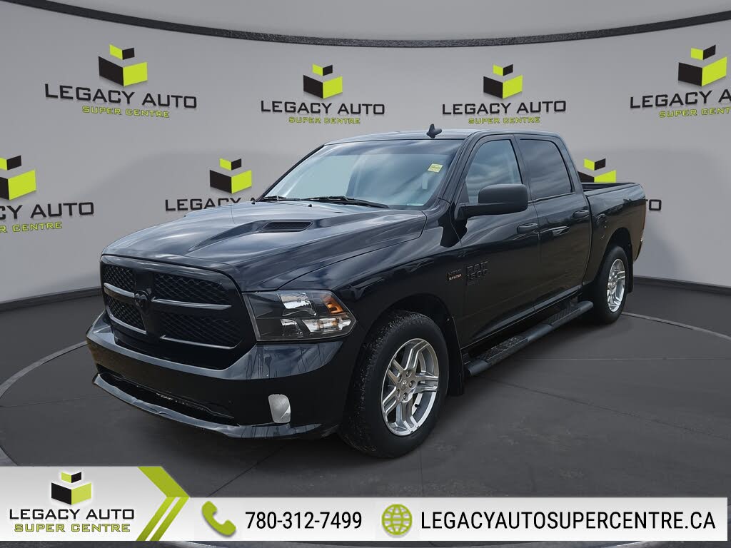 2020 RAM 1500 Classic Express Crew Cab SB 4WD