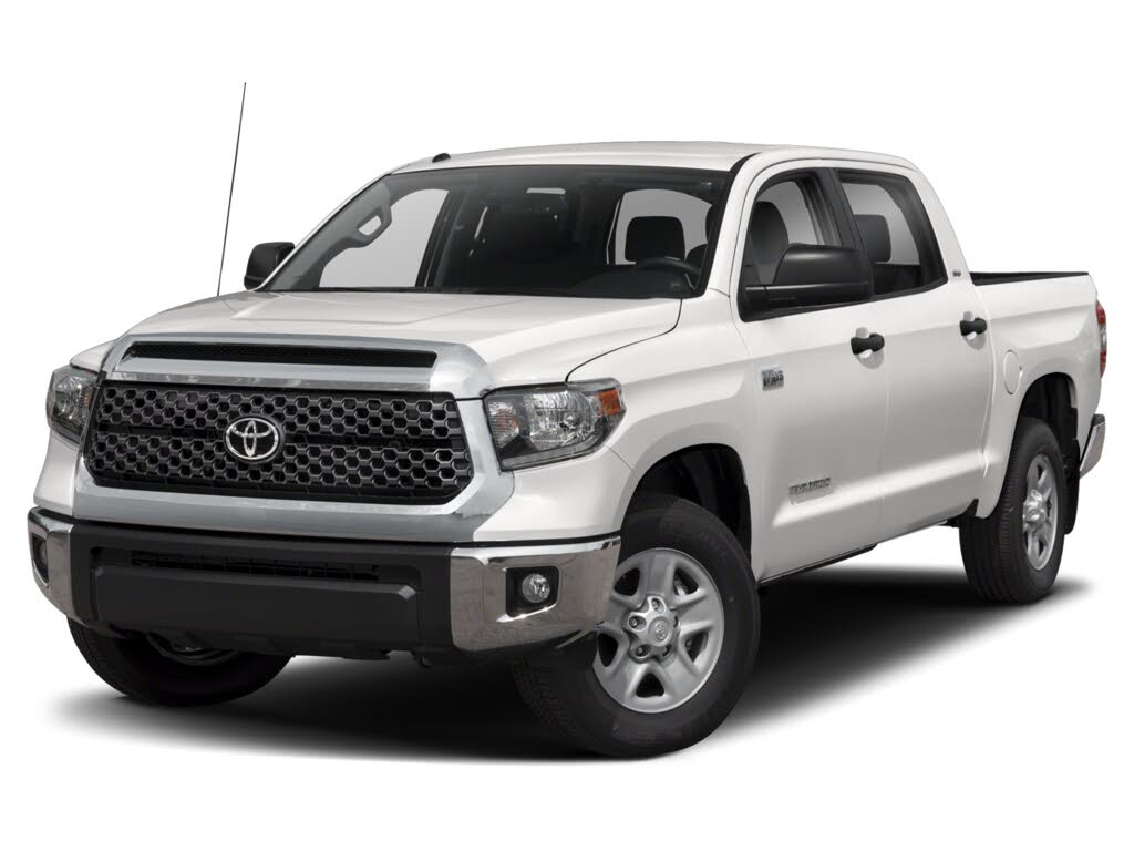 2020 Toyota Tundra SR5 CrewMax 4WD