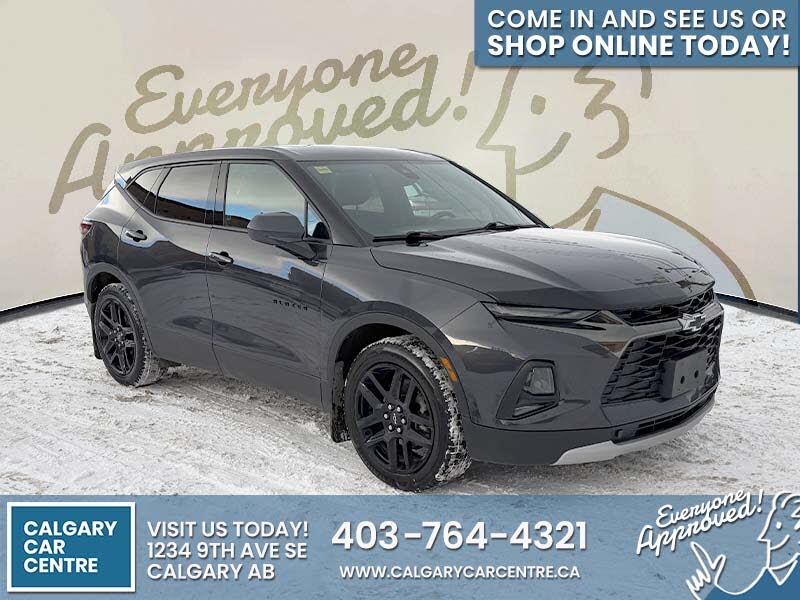 2021 Chevrolet Blazer 2LT AWD