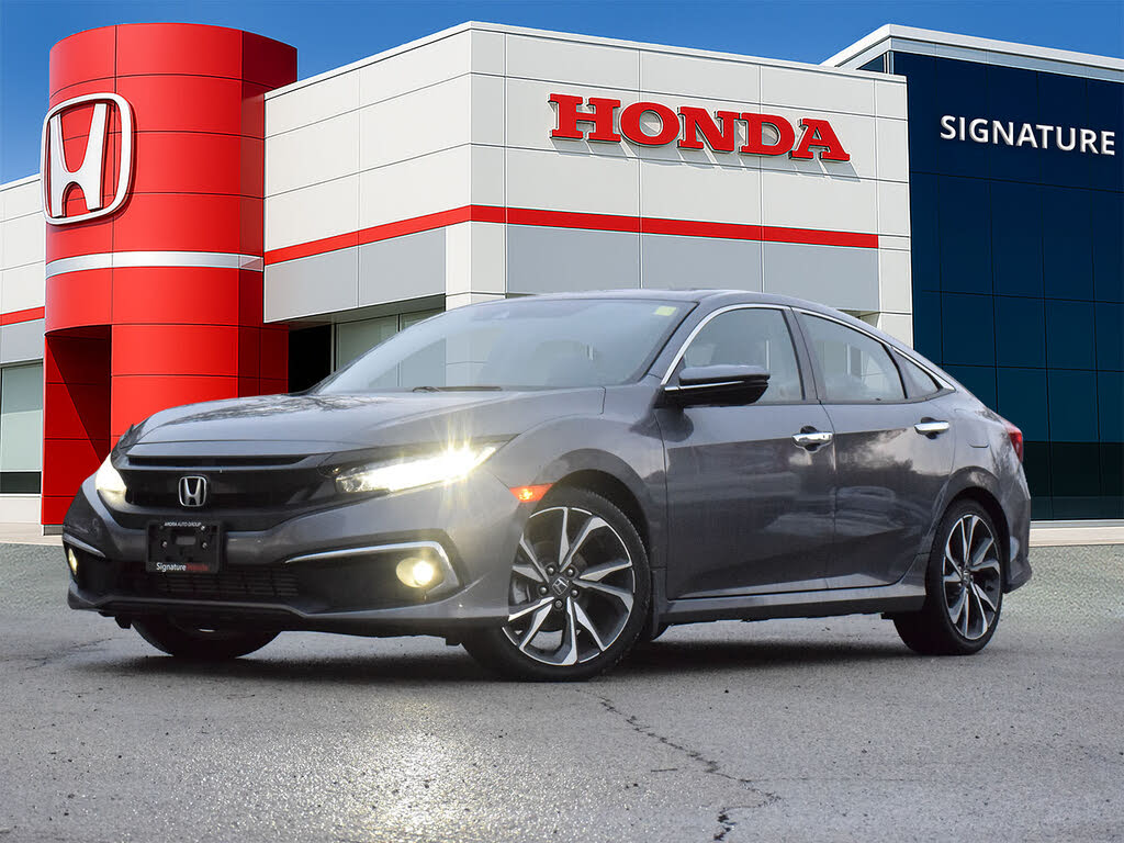 2021 Honda Civic Touring FWD