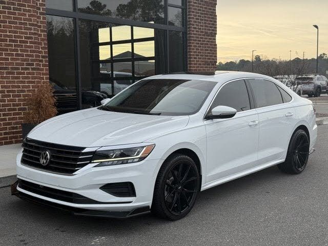 2021 Volkswagen Passat 2.0T SE FWD