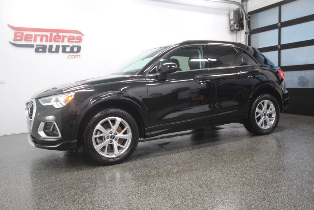 2022 Audi Q3 quattro Komfort 45 TFSI