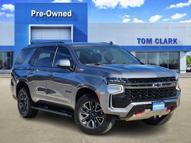 2022 Chevrolet Tahoe Z71 4WD