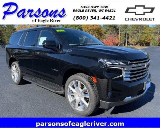 2022 Chevrolet Tahoe High Country 4WD