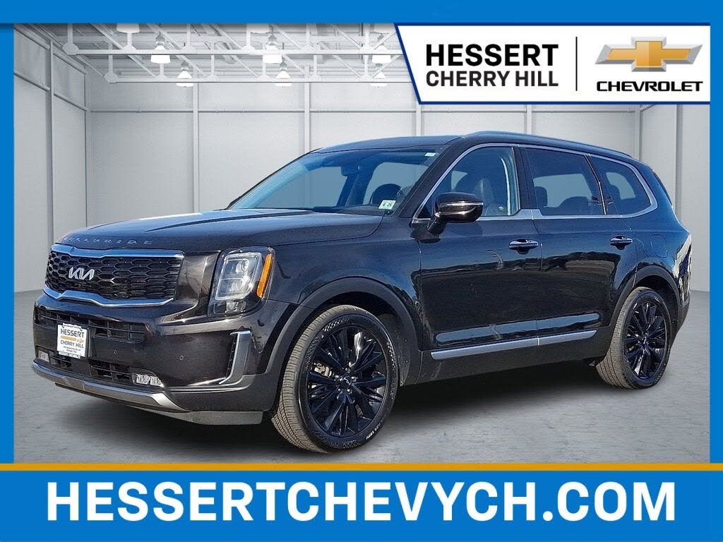 2022 Kia Telluride SX AWD