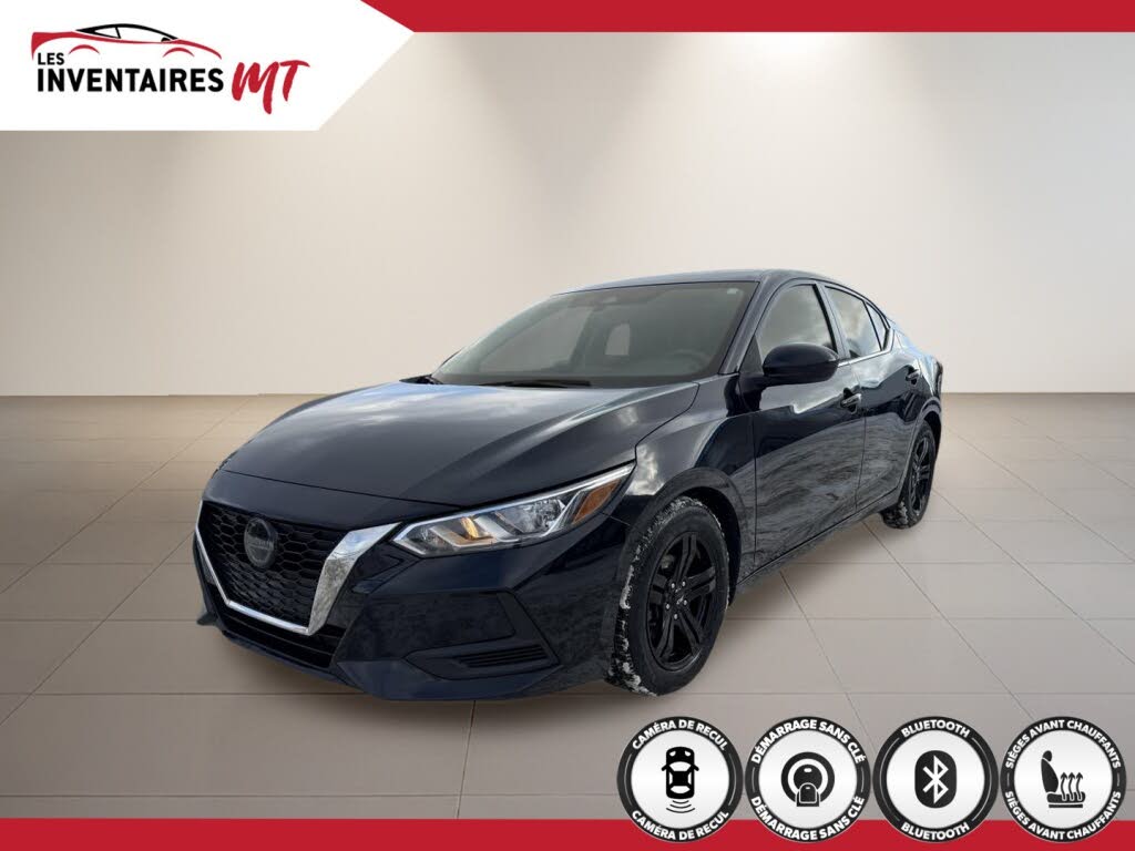 2022 Nissan Sentra S FWD