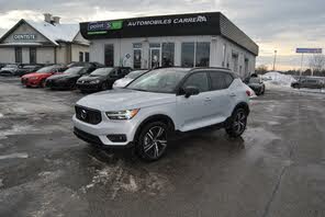 Volvo XC40 T5 R-Design AWD