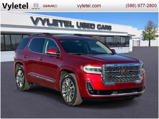 2023 GMC Acadia Denali AWD