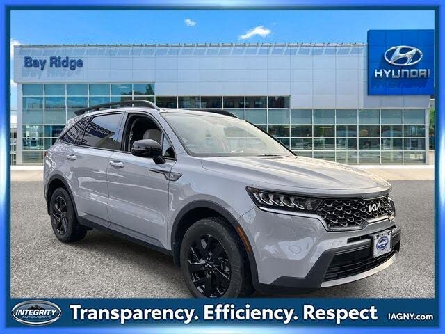 2023 Kia Sorento X-Line S AWD