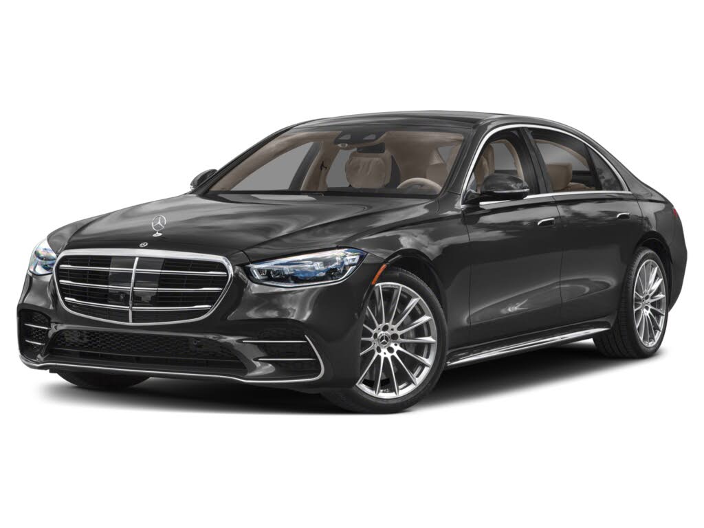2023 Mercedes-Benz S-Class S 580 4MATIC AWD