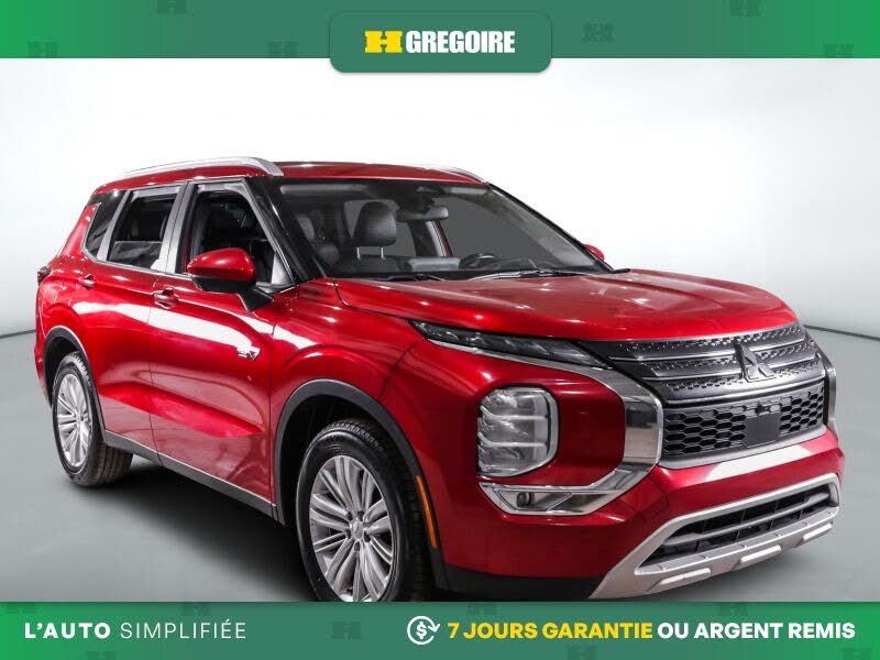 Mitsubishi Outlander Hybrid Plug-in LE S-AWC 2023