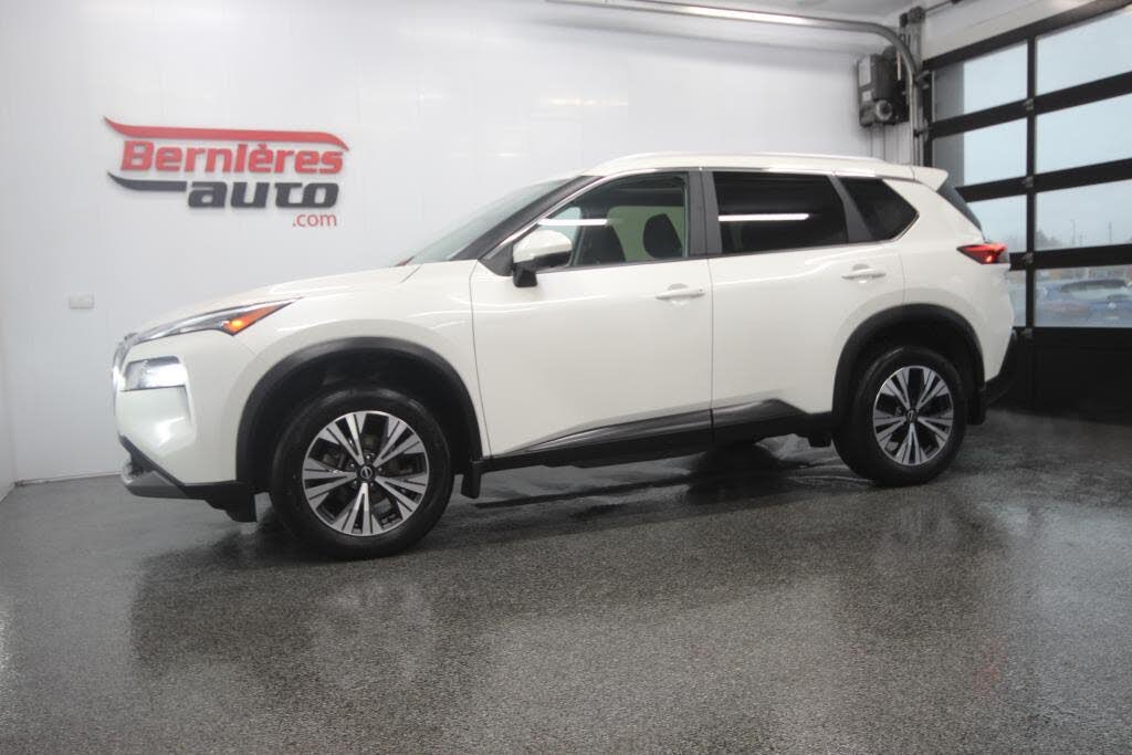 2023 Nissan Rogue SV AWD