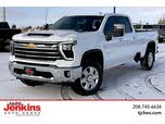 Chevrolet Silverado 3500HD LTZ Crew Cab 4WD