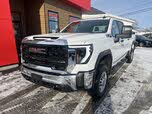 GMC Sierra 2500HD Pro Crew Cab 4WD