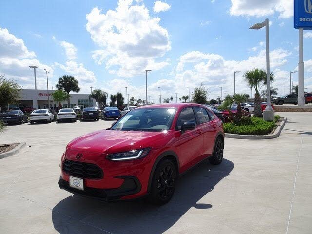 2024 Honda HR-V Sport FWD