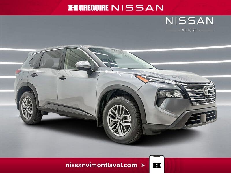 Nissan Rogue S AWD 2024