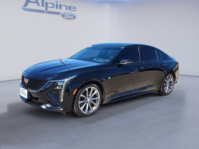 2025 Cadillac CT5 Sport RWD