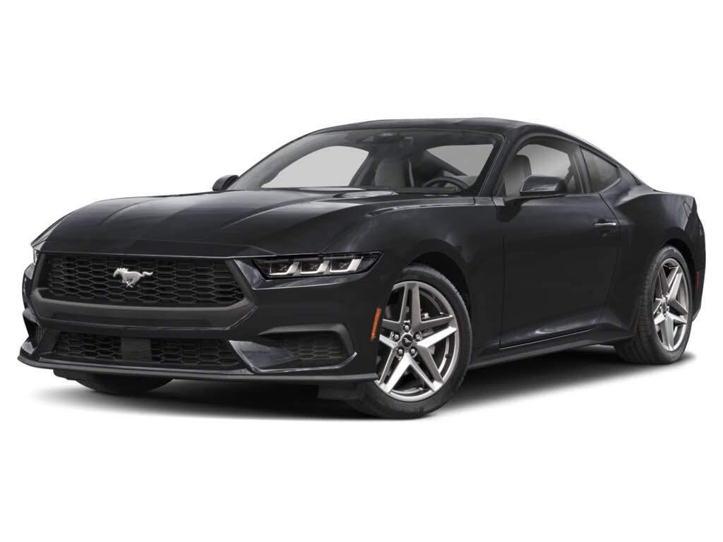 2025 Ford Mustang EcoBoost Fastback RWD