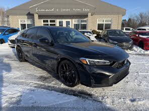 2025 Honda Civic Hybrid