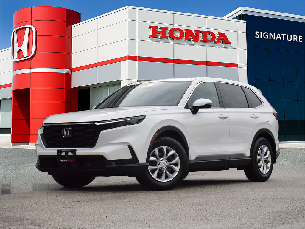 2025 Honda CR-V LX FWD