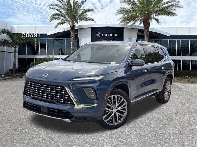 2026 Buick Enclave Avenir FWD
