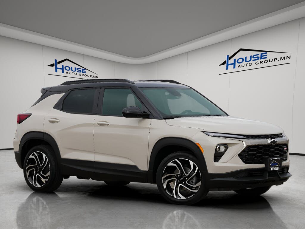 2026 Chevrolet Trailblazer RS AWD