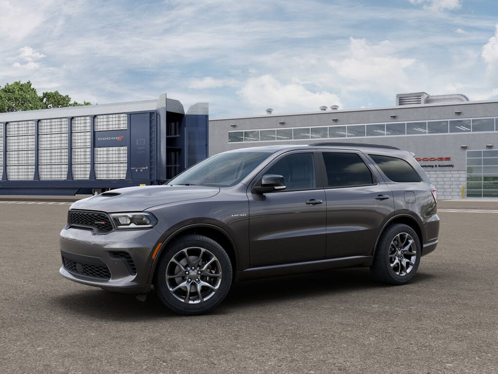2026 Dodge Durango GT HEMI Premium AWD
