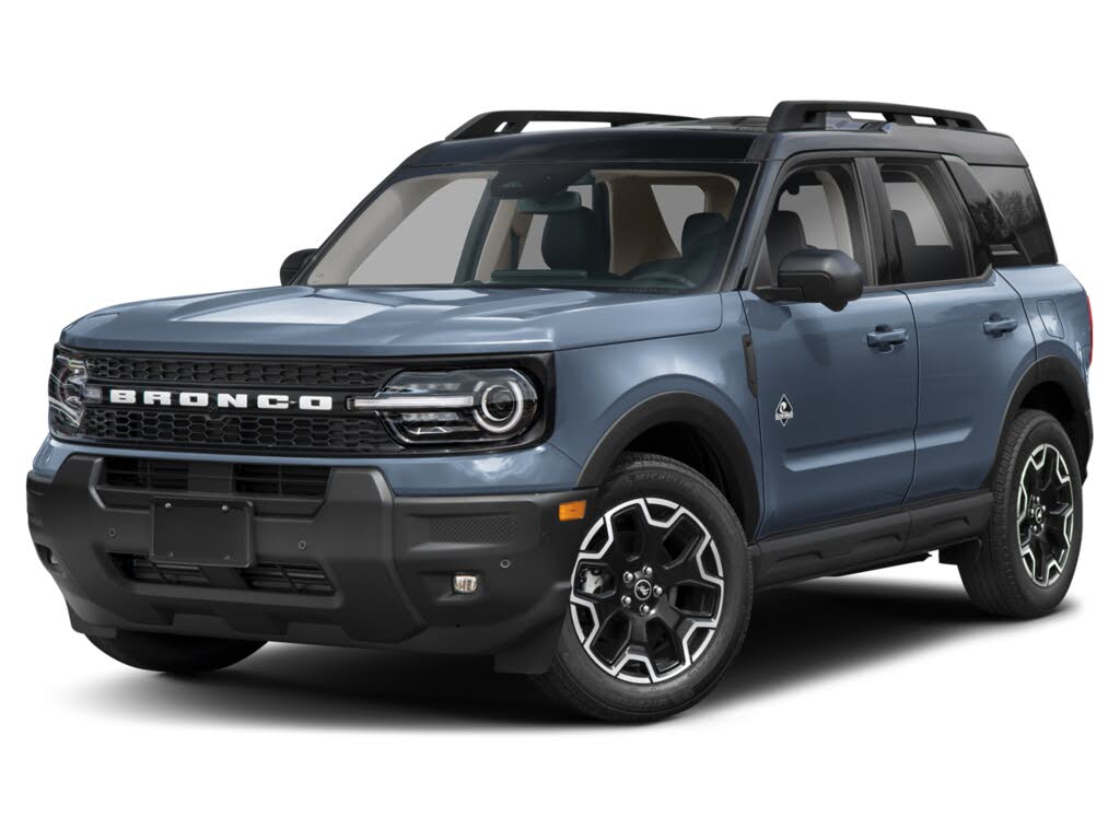 2026 Ford Bronco Sport Outer Banks AWD