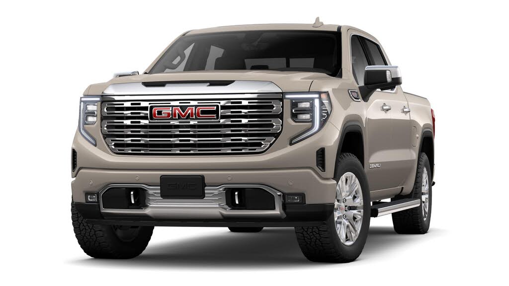 2026 GMC Sierra 1500 Denali Crew Cab 4WD