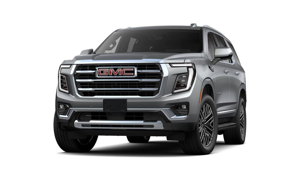 2026 GMC Yukon Elevation 4WD
