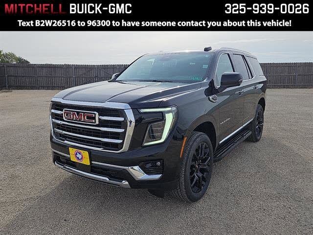2026 GMC Yukon Elevation RWD