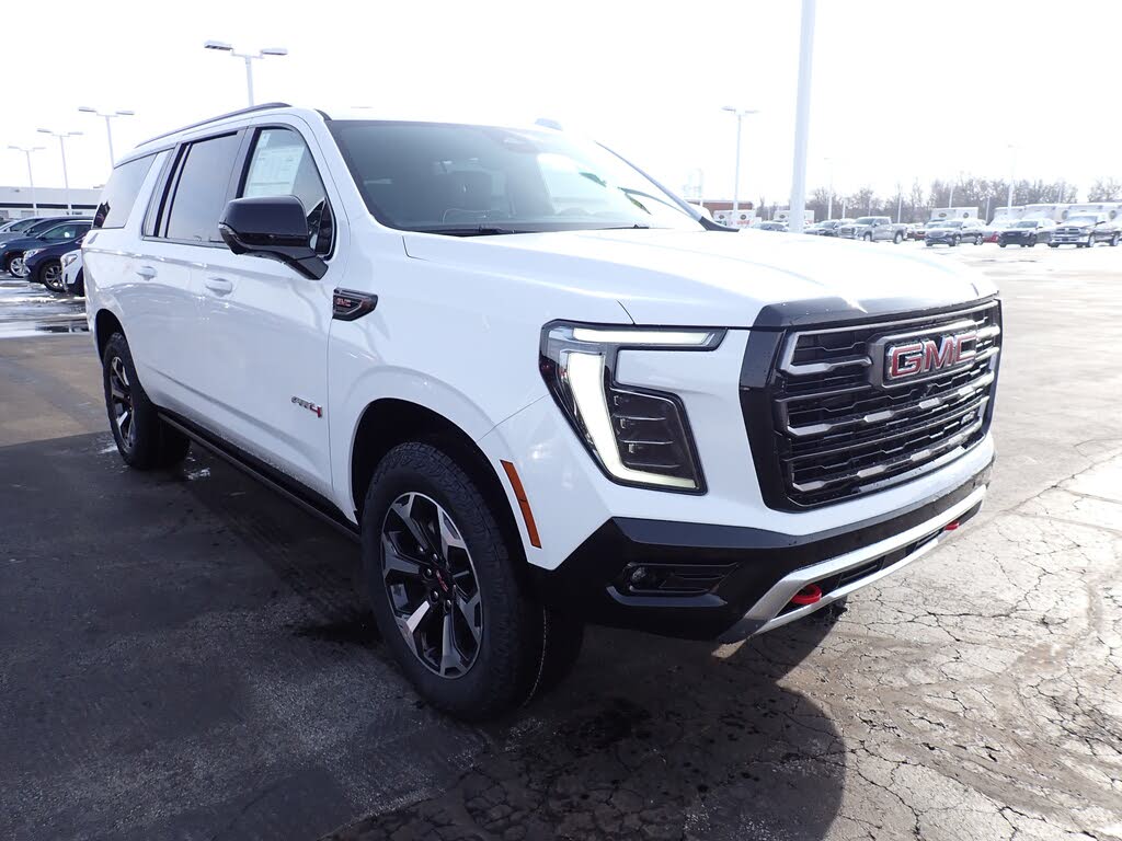 2026 GMC Yukon XL AT4 Ultimate 4WD