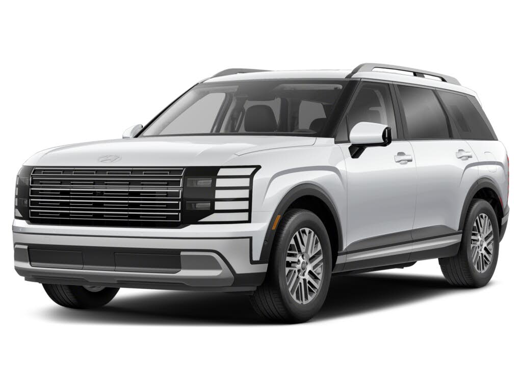2026 Hyundai Palisade SEL Premium AWD