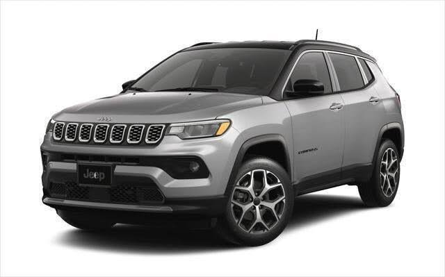 2026 Jeep Compass Limited 4WD