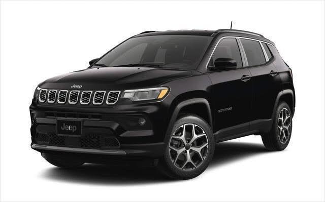 2026 Jeep Compass Limited 4WD